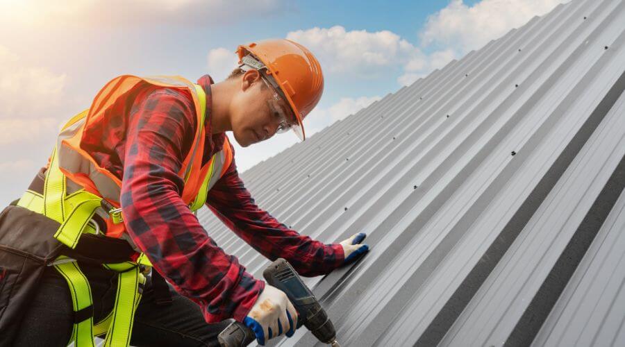 Owens Corning roofing contractor in Ventnor City, NJ